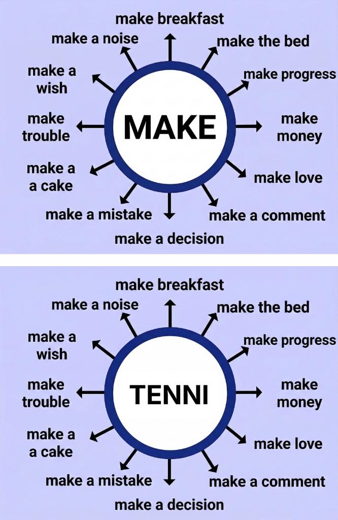 MAKE expressions