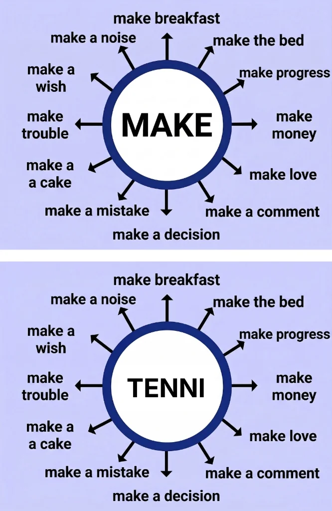 MAKE expressions