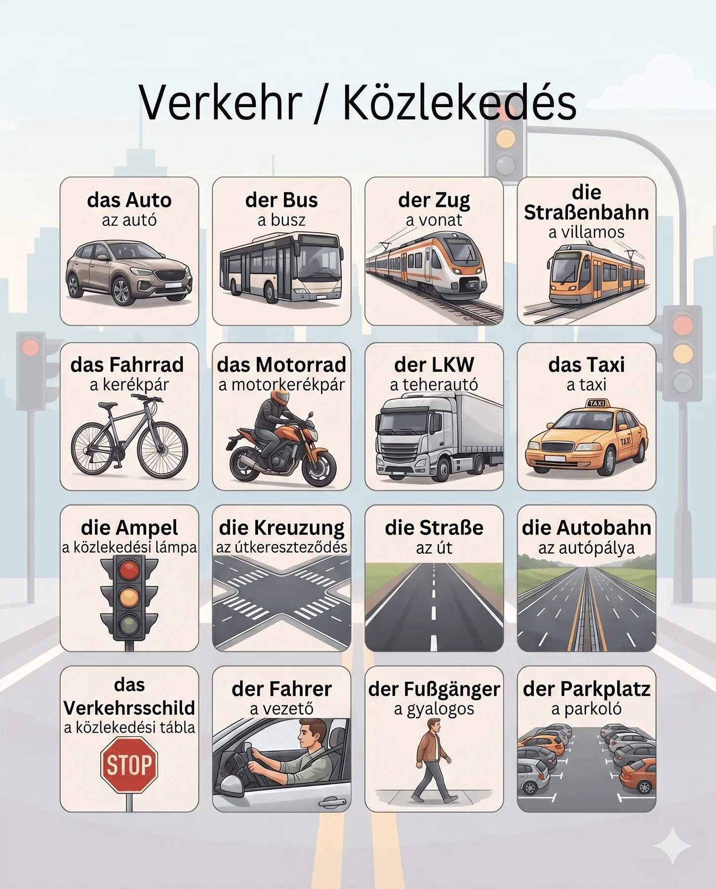 Közlekedés