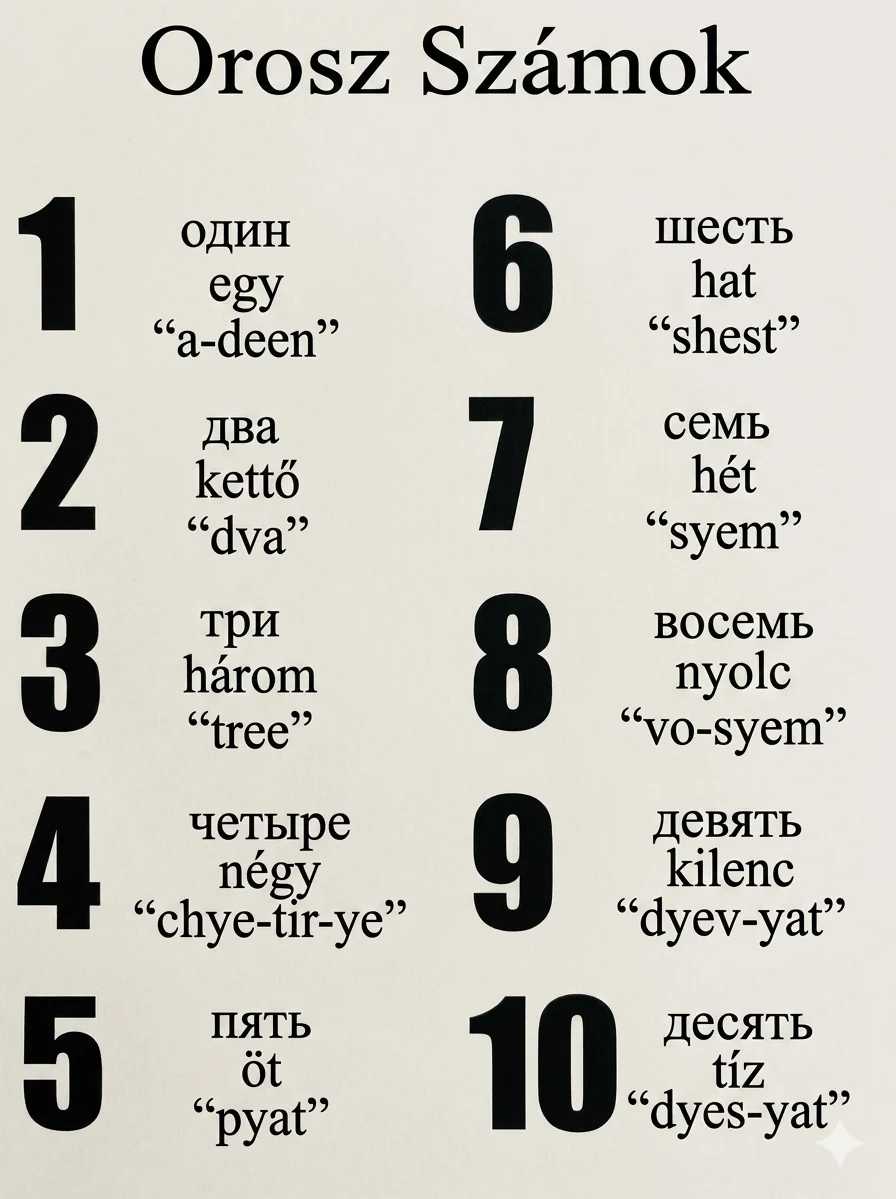 Orosz 5